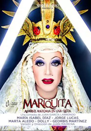 Cartel de Mariquita aparece ahogada en una cesta