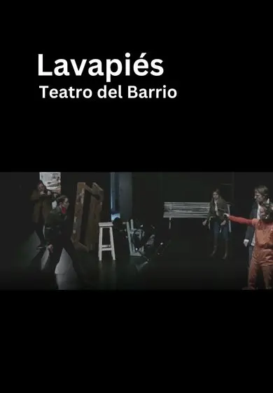 Cartel de Lavapiés