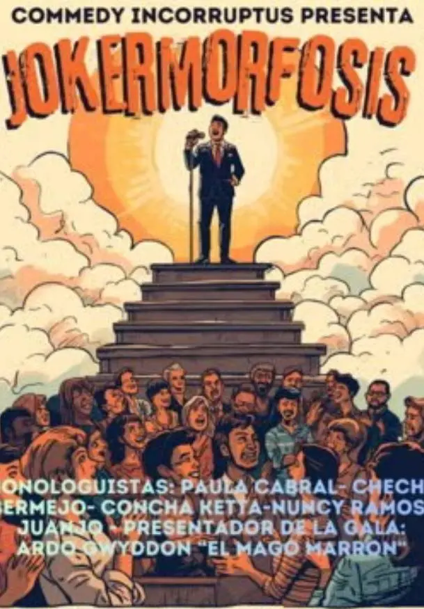 Cartel de Jokermorfosisis
