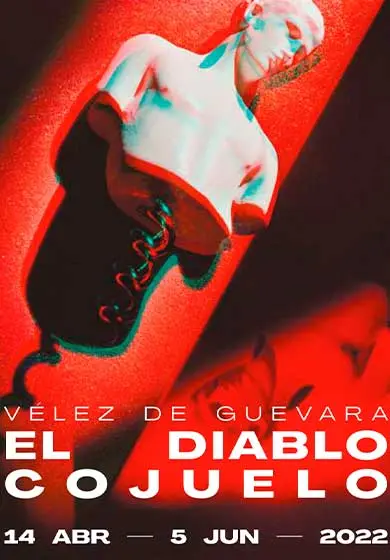 Cartel de Rhum & Cia: El Diablo Cojuelo