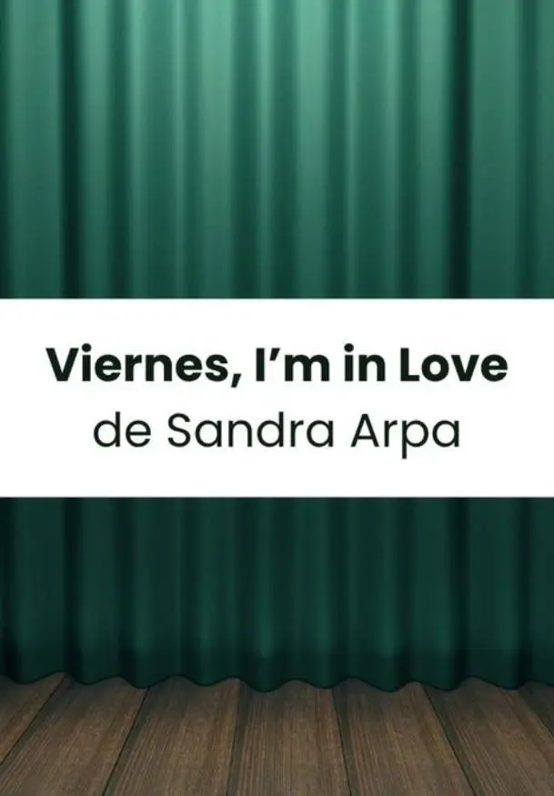 Cartel de Viernes I’m in Love