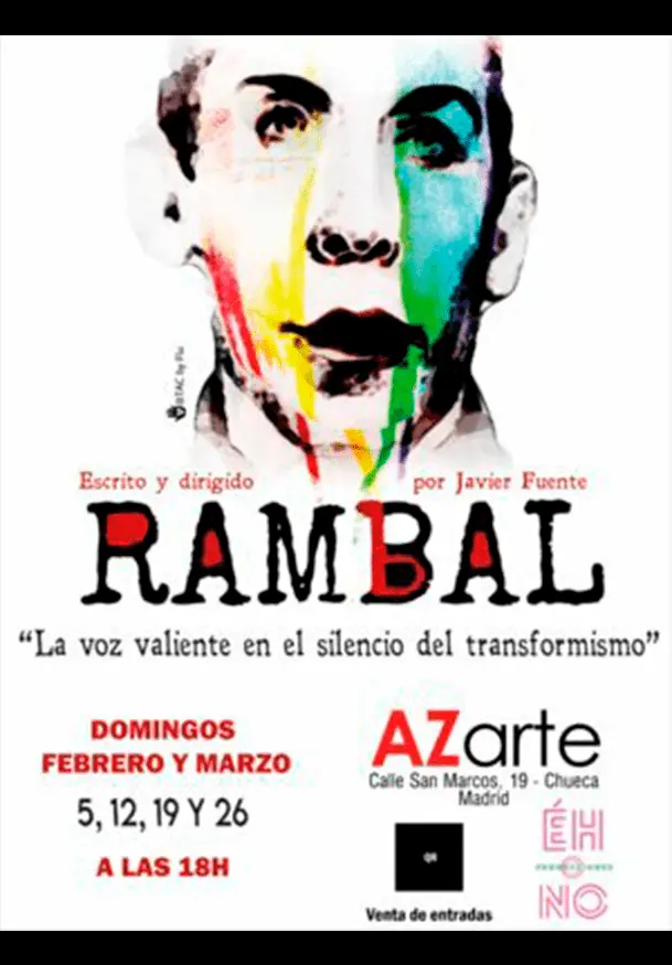 Cartel de Rambal