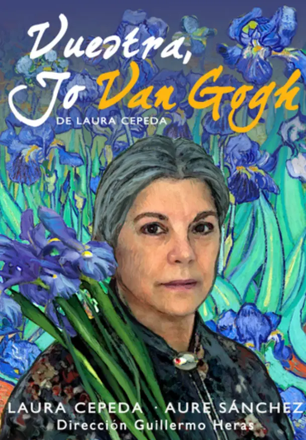 Cartel de Vuestra, Jo Van Gogh