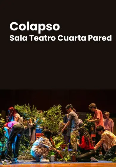 Cartel de Colapso