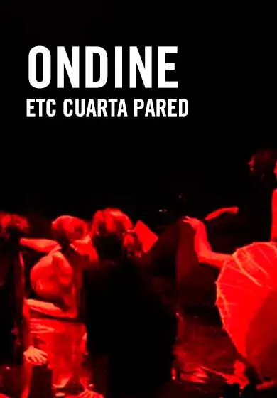 Cartel de Ondine