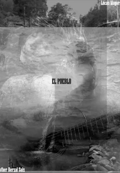 Cartel de El Pueblo - Esther Berzal