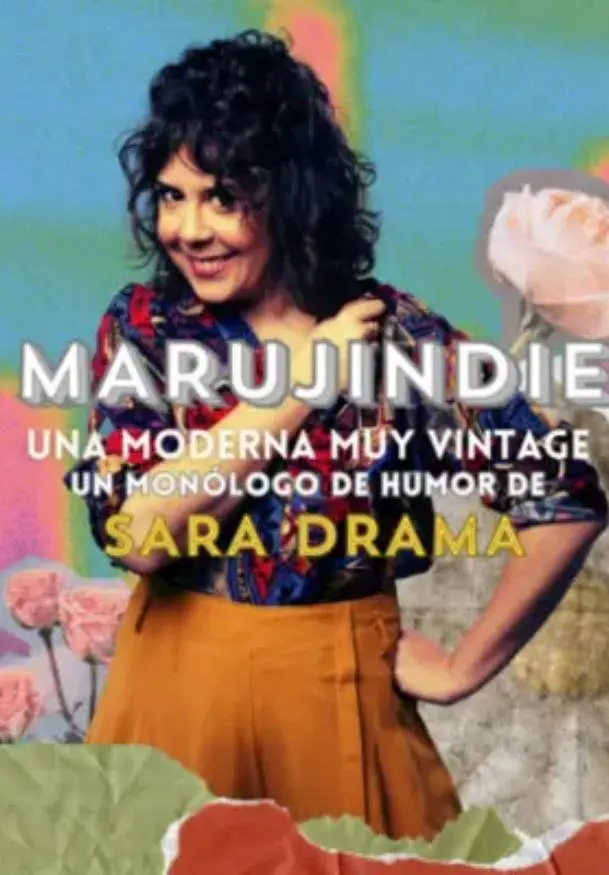 Cartel de Sara Drama: Marujindie