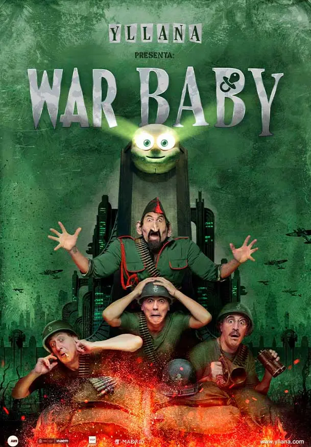 Cartel de Yllana: War Baby