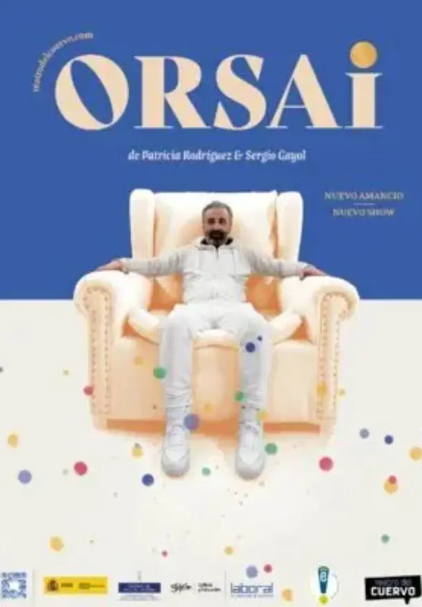 Cartel de Orsai