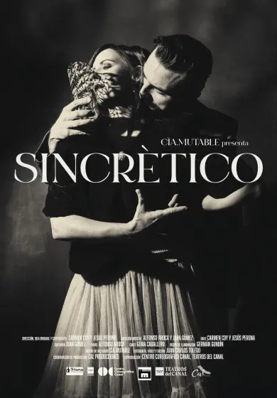 Cartel de Sincrético