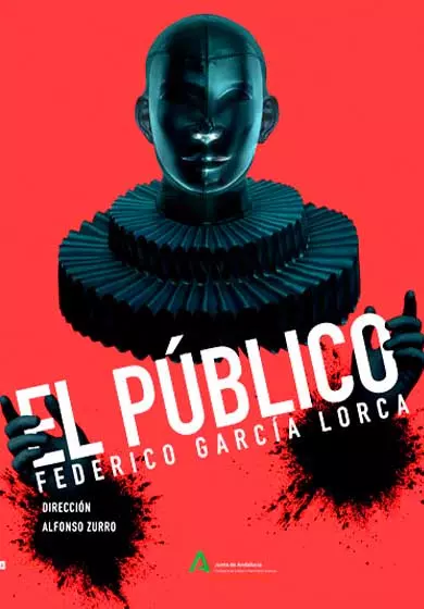 Cartel de Alfonso Zurro: El público