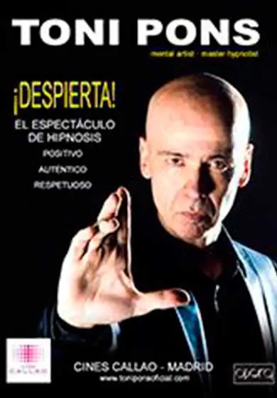 Cartel de ¡Despierta!