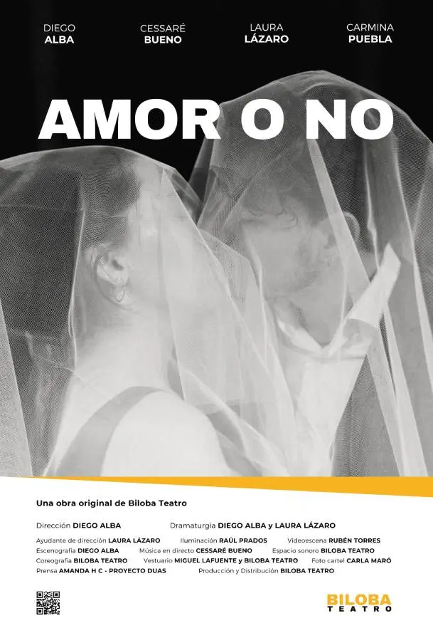 Cartel de Amor o no