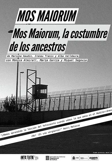 Cartel de Mos Maiorum