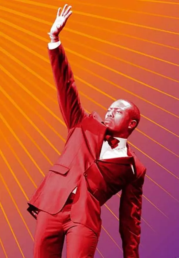 Cartel de XXIX Grandes del gospel