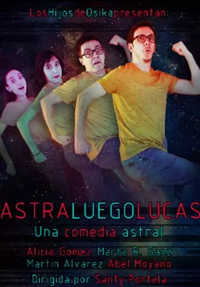 Cartel de Astraluego, Lucas