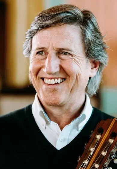 Cartel de Ignacio Rodes: Festival Andrés Segovia