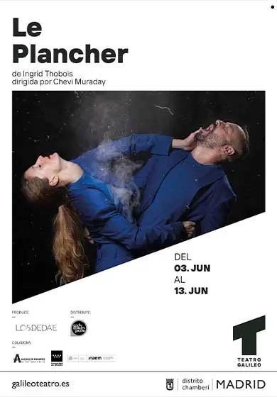 Cartel de Le plancher