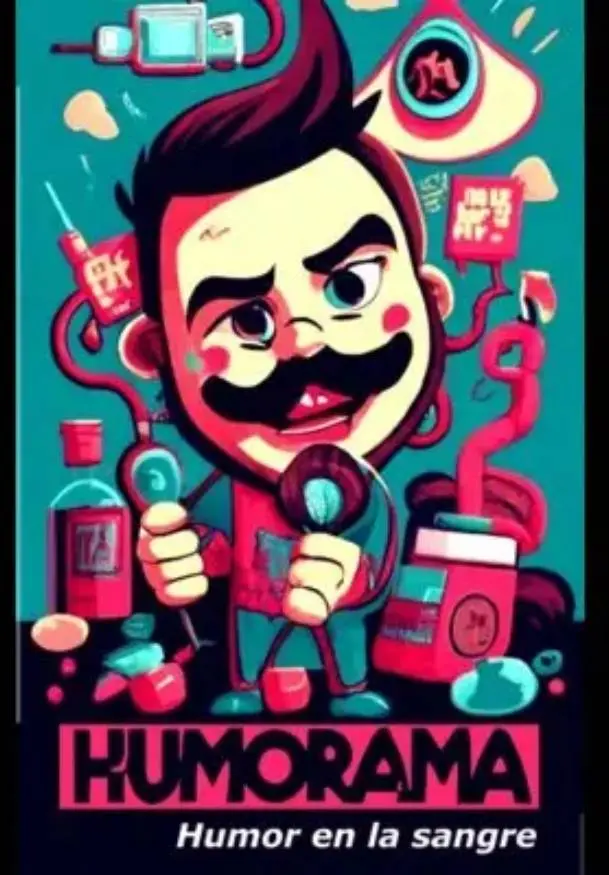 Cartel de Humorama