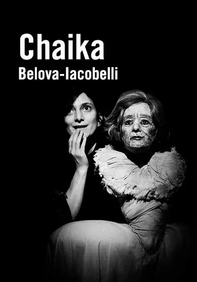 Cartel de Chaika