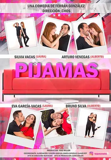 Cartel de Pijamas