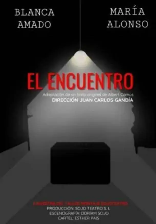 Cartel de Doriam Sojo: El encuentro