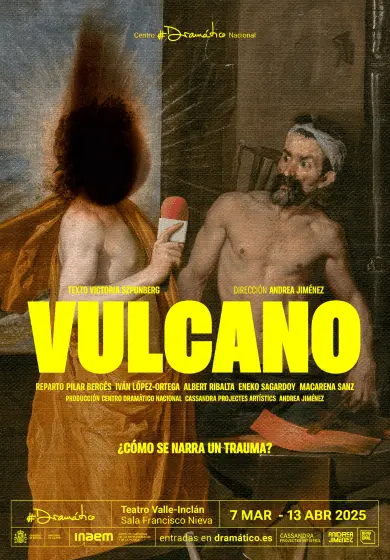 Cartel de Vulcano