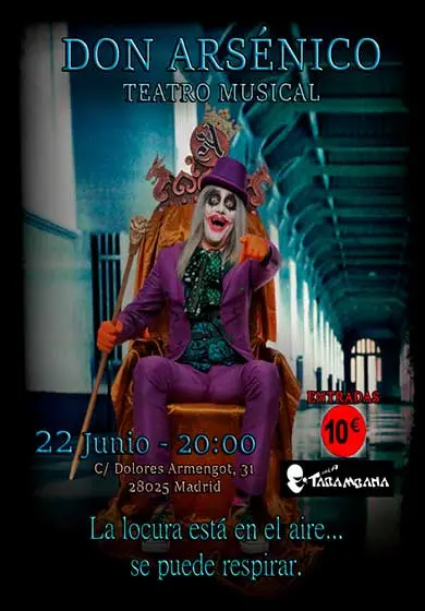 Cartel de Don Arsénico