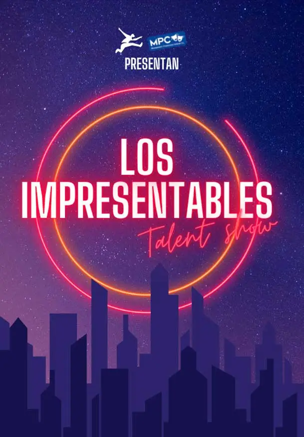 Cartel de Los impresentables