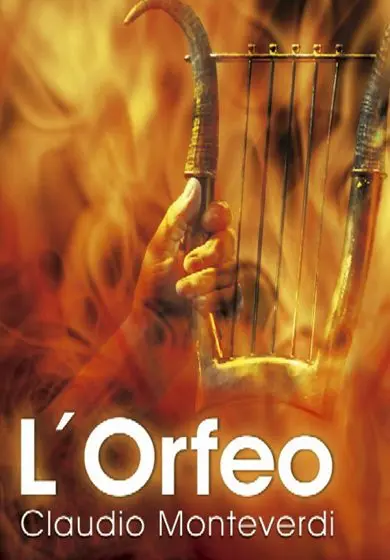 Cartel de L'Orfeo