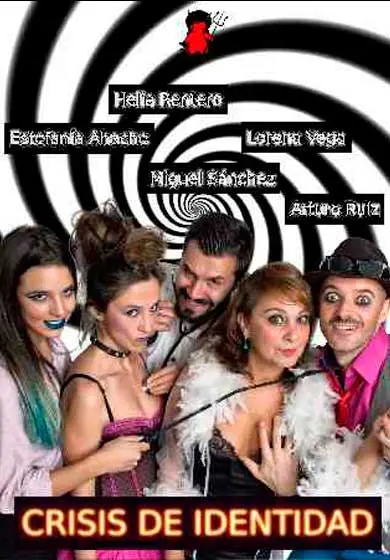 Cartel de Crisis de Identidad