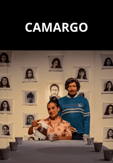 Cartel de Camargo