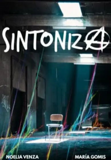 Cartel de Sintoniza