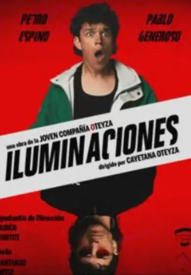Cartel de Iluminaciones