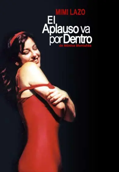 Cartel de El Aplauso va por dentro
