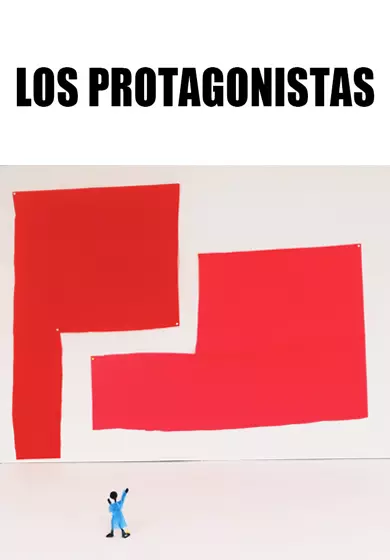 Cartel de El conde de Torrefiel: Los protagonistas