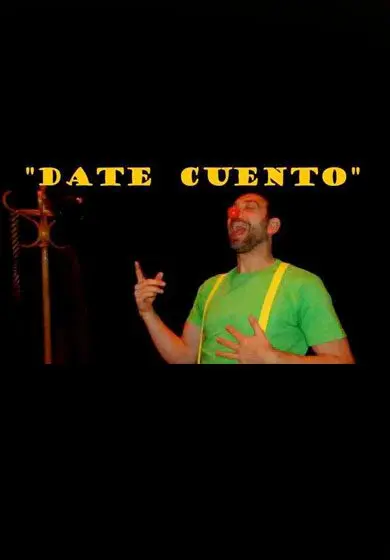 Cartel de Date cuento