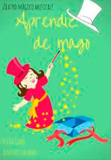 Cartel de Aprendiz de mago