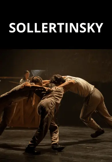 Cartel de Sollertinsky