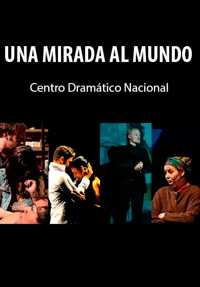 Cartel de Una mirada al mundo