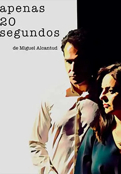 Cartel de Apenas 20 segundos