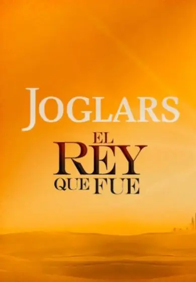 Cartel de Els Joglars: El Rey que Fue