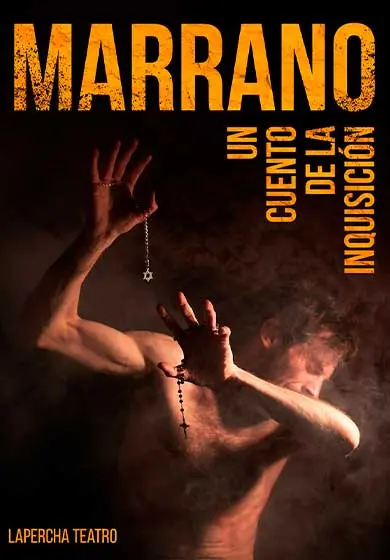 Cartel de Marrano, un cuento de la Inquisición