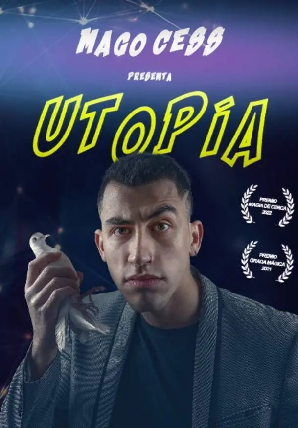 Cartel de Utopía