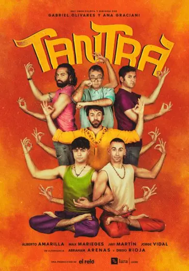 Cartel de Tantra