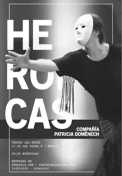 Cartel de Heroicas