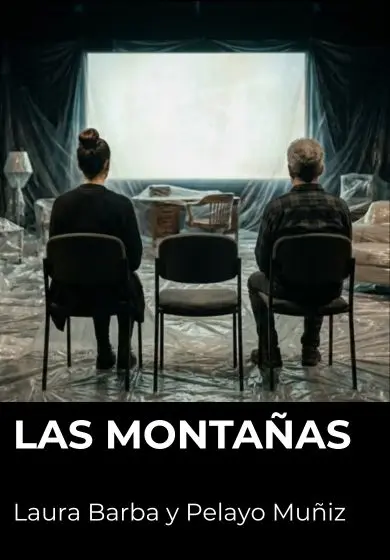 Cartel de Las montañas