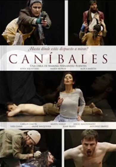 Cartel de Caníbales