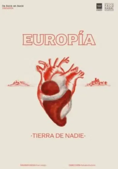 Cartel de Europía, tierra de nadie