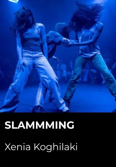 Cartel de Slamming